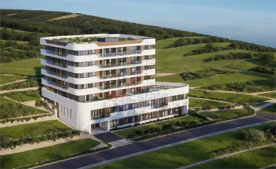 Apartament modern pe malul lacului Aroneanu - foto 1