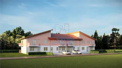 Valea Lupului Platou Beldiman casa P+E insiruita - foto 1