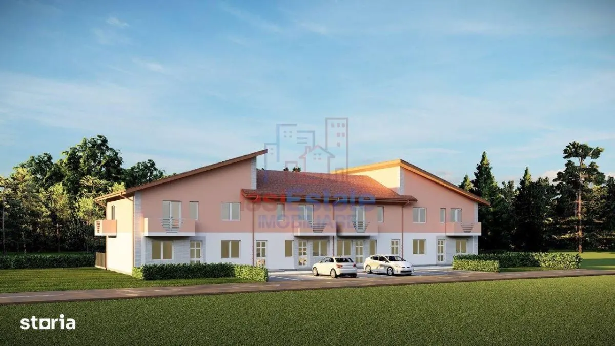 Apartament 3 camere direct de la dezvoltator - foto 1