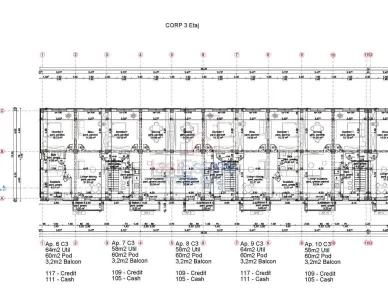 Apartament 3 camere direct de la dezvoltator - foto 8