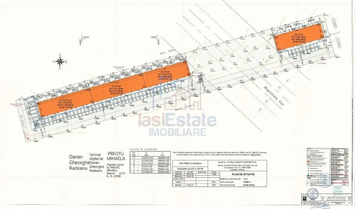 Apartament 3 camere direct de la dezvoltator - foto 10