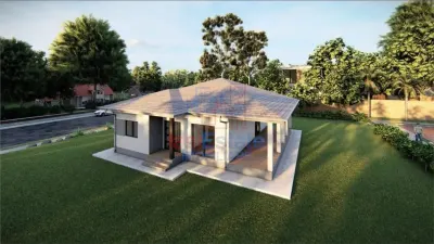 Casa plan parter in Dorobant - foto 1