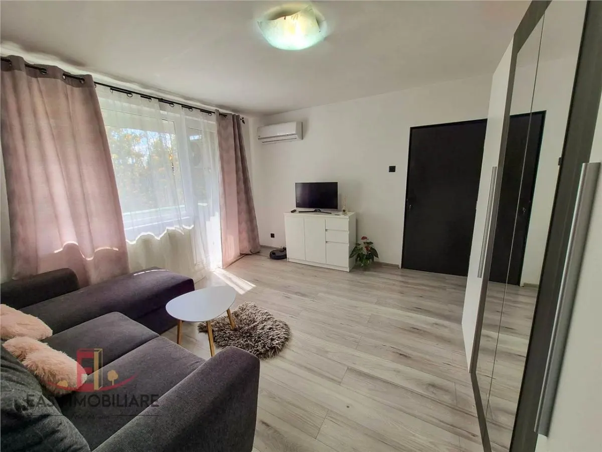 Apartament 2 camere, Tudor, semi central, 2 balcoane, Targu Mures - foto 1