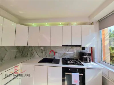 Apartament 2 camere, Tudor, semi central, 2 balcoane, Targu Mures - foto 4