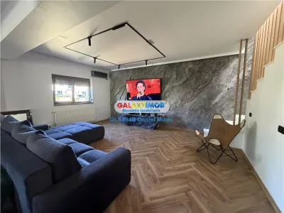 Casa individuala/exclusivista-Mobilata-utilata/Mansarda-Comision 0% - foto 1