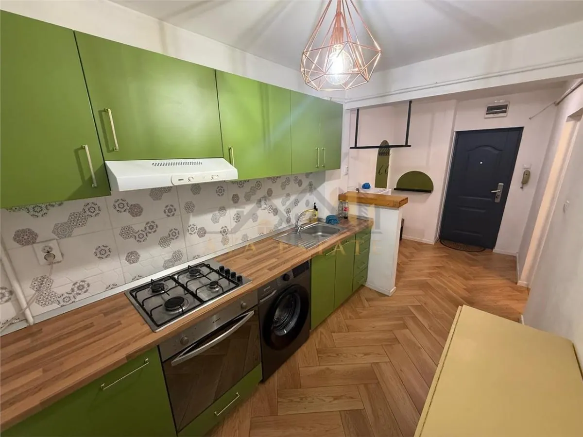 Apartament 2 camere, parter, 53 mp - Zona Sagului - foto 2