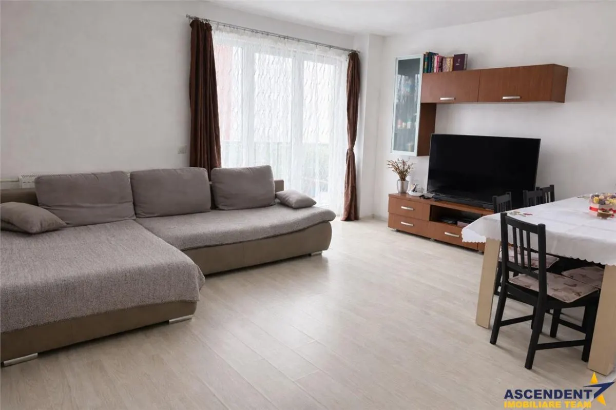 Apartament trei camere, decomandat, etaj2, Maurer Tractorul, Brasov - foto 9