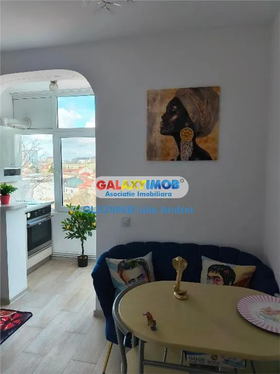 Apartament de 2 camere de inchiriat Domenii - foto 6