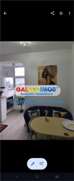 Apartament de 2 camere de inchiriat Domenii - foto 7