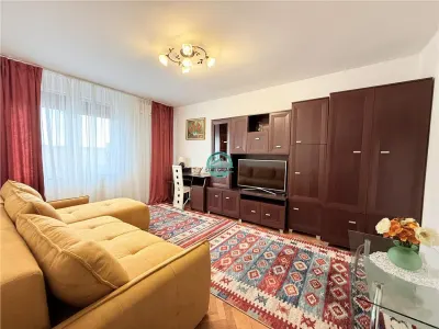 Inchiriez apartament cu 2 camere, complet mobilat, zona ultracentrala - foto 1