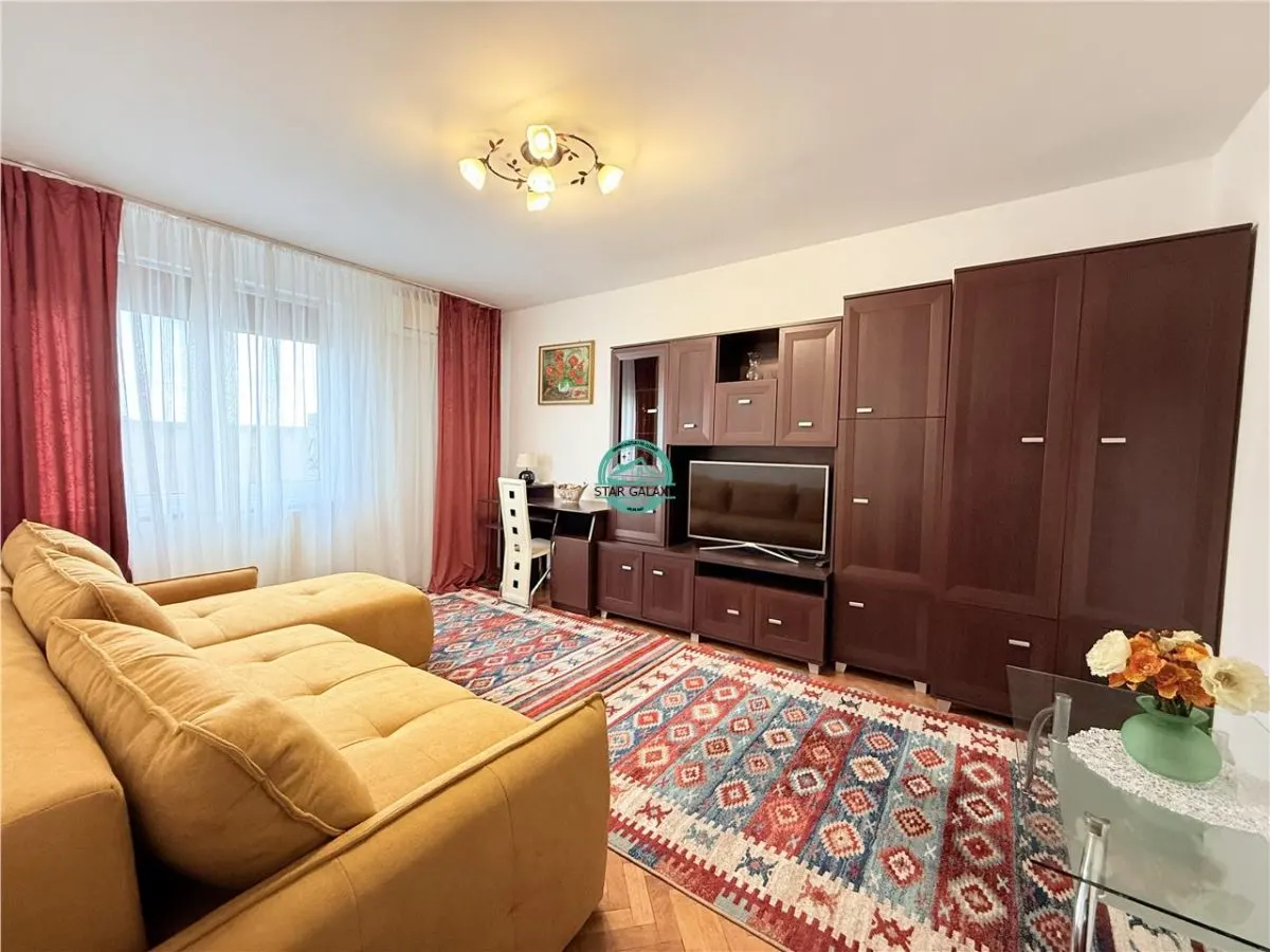 Inchiriez apartament cu 2 camere, complet mobilat, zona ultracentrala - foto 1