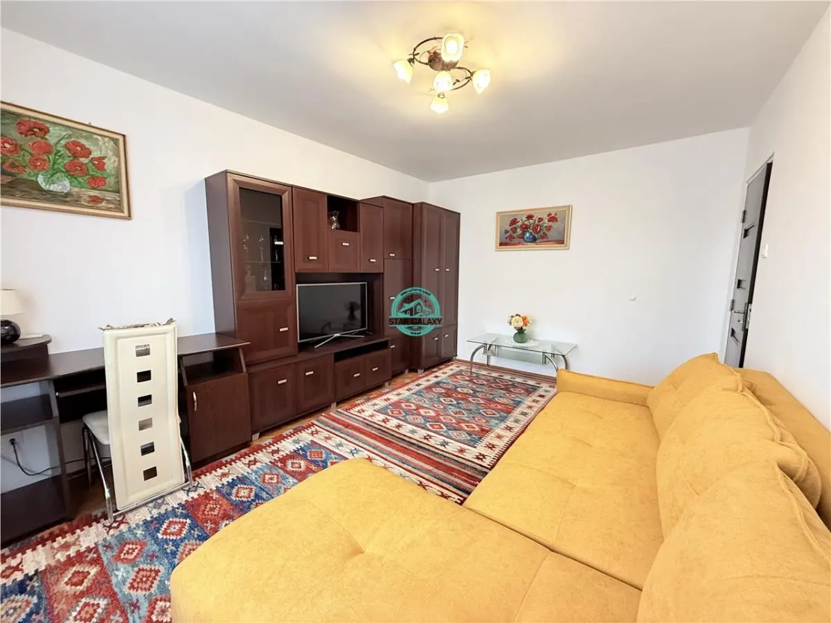 Inchiriez apartament cu 2 camere, complet mobilat, zona ultracentrala - foto 2