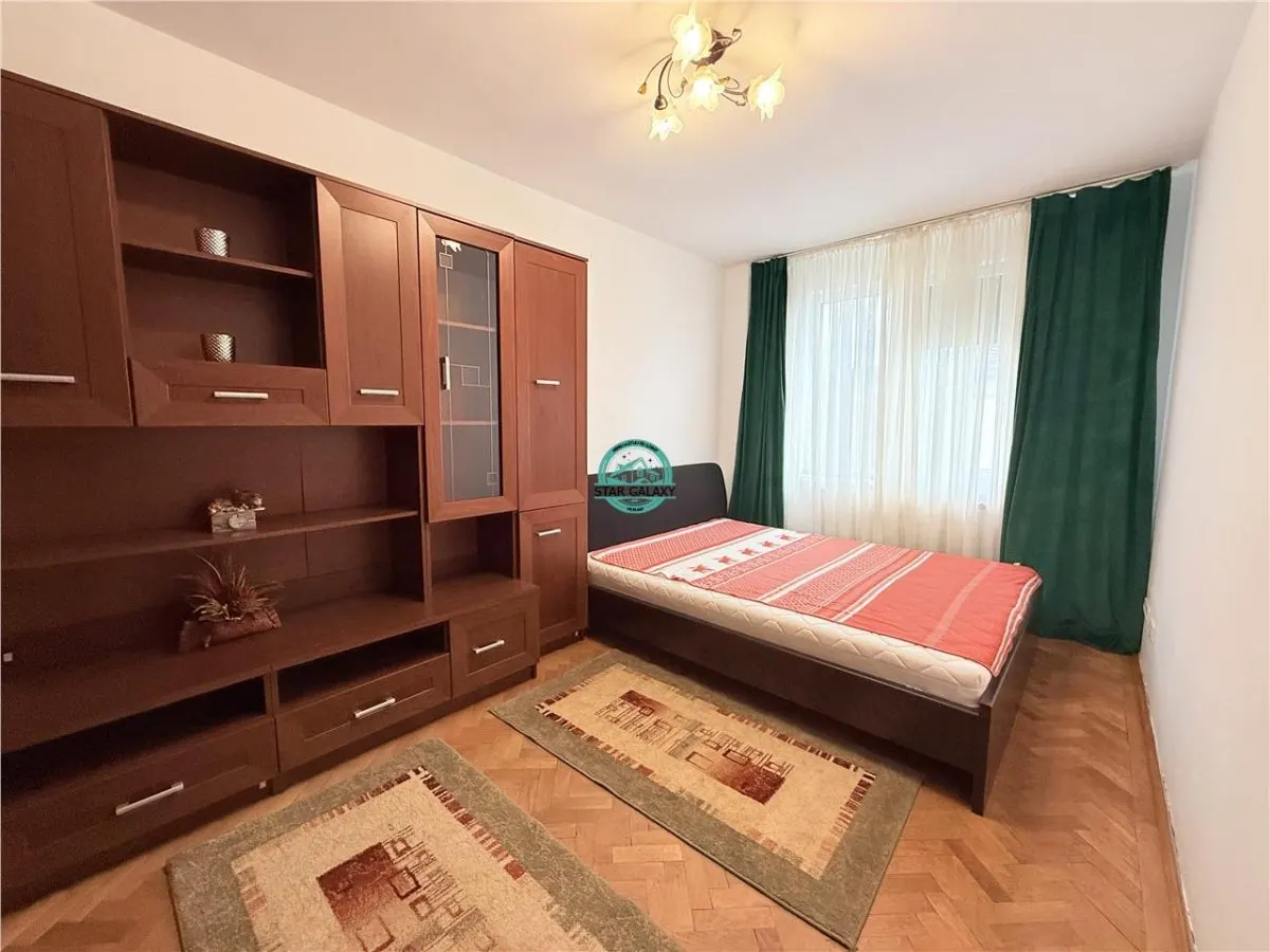 Inchiriez apartament cu 2 camere, complet mobilat, zona ultracentrala - foto 4
