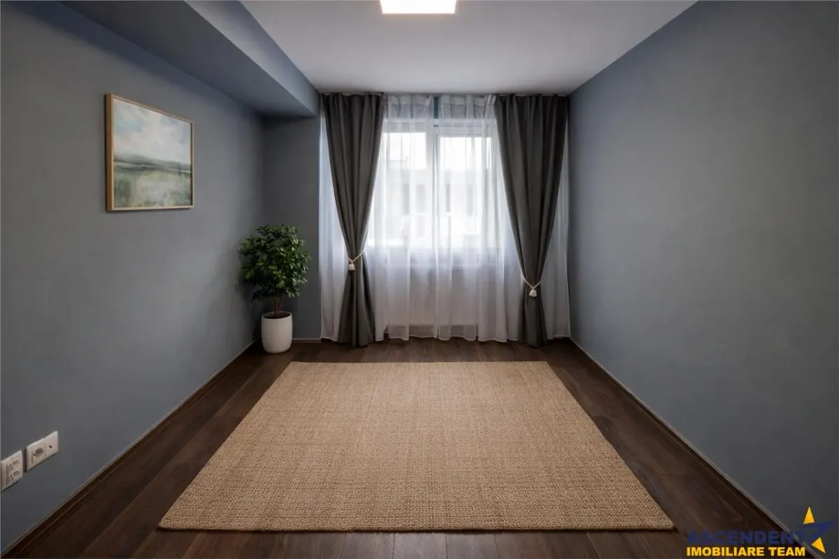 Apartament 3 camere, decomandat, etaj 1, bloc tip vila, Tractorul, Brasov - foto 4