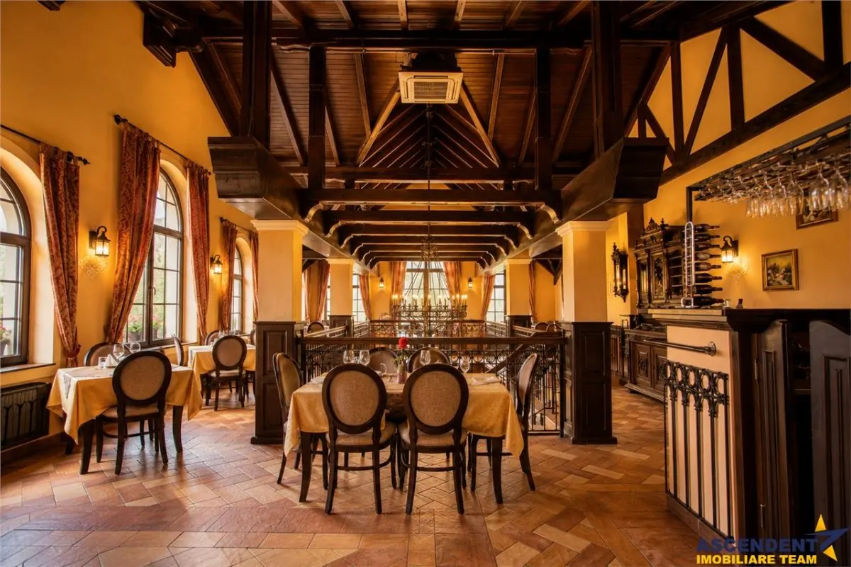 FILM! Locatie de vis cu arhitectura deosebita si farmec aparte, Bran, Brasov - foto 5