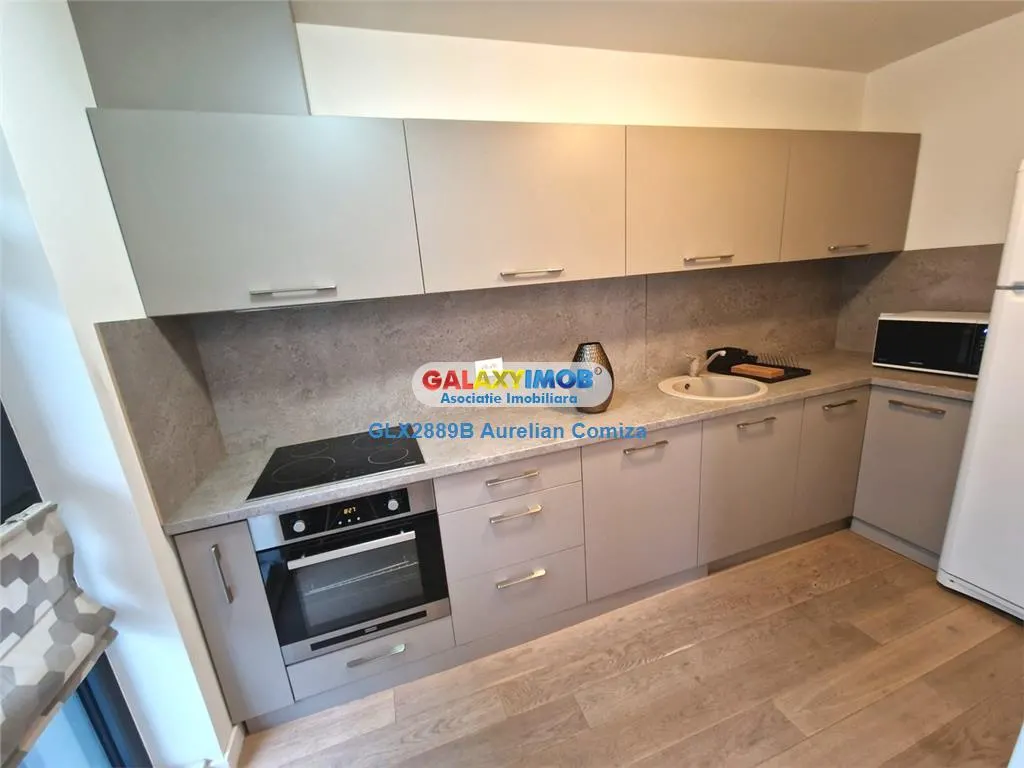 Apartament 2 camere One Herastrau Plaza - foto 5