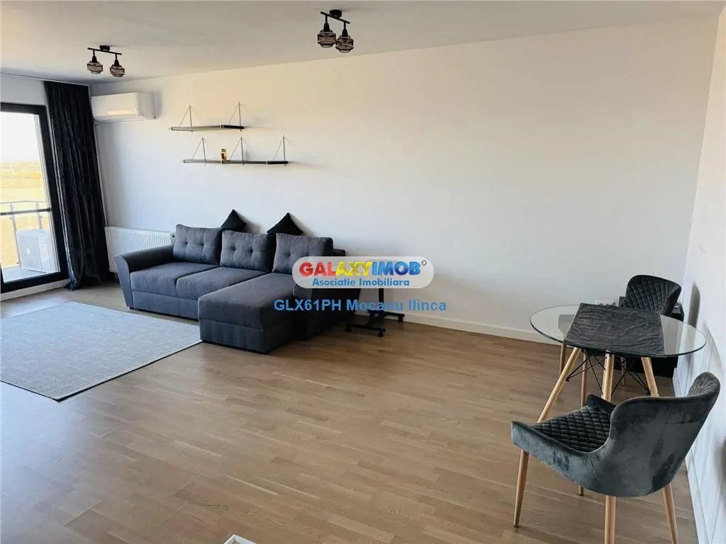 Inchiriere apartament 2 camere, bloc nou, MRS Village, Ploiesti - foto 1