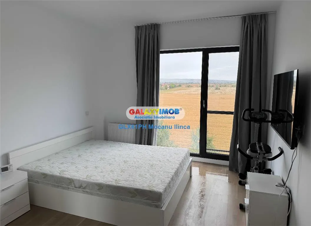 Inchiriere apartament 2 camere, bloc nou, MRS Village, Ploiesti - foto 3