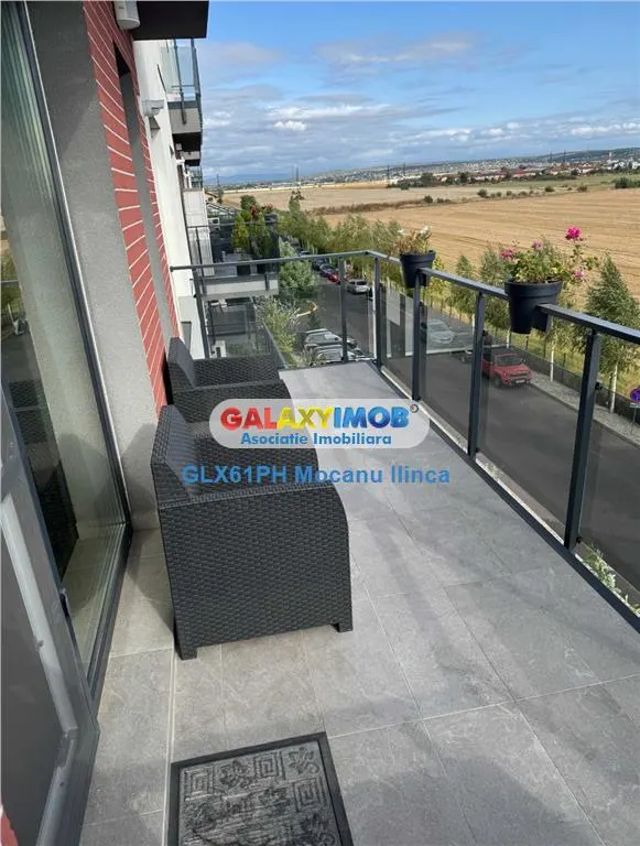 Inchiriere apartament 2 camere, bloc nou, MRS Village, Ploiesti - foto 4