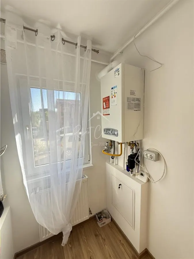 Garsonieră complet renovată de vânzare- 10 minute metrou Păcii - foto 7