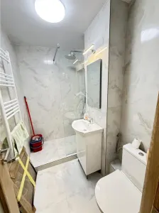 Garsonieră complet renovată de vânzare- 10 minute metrou Păcii - foto 8