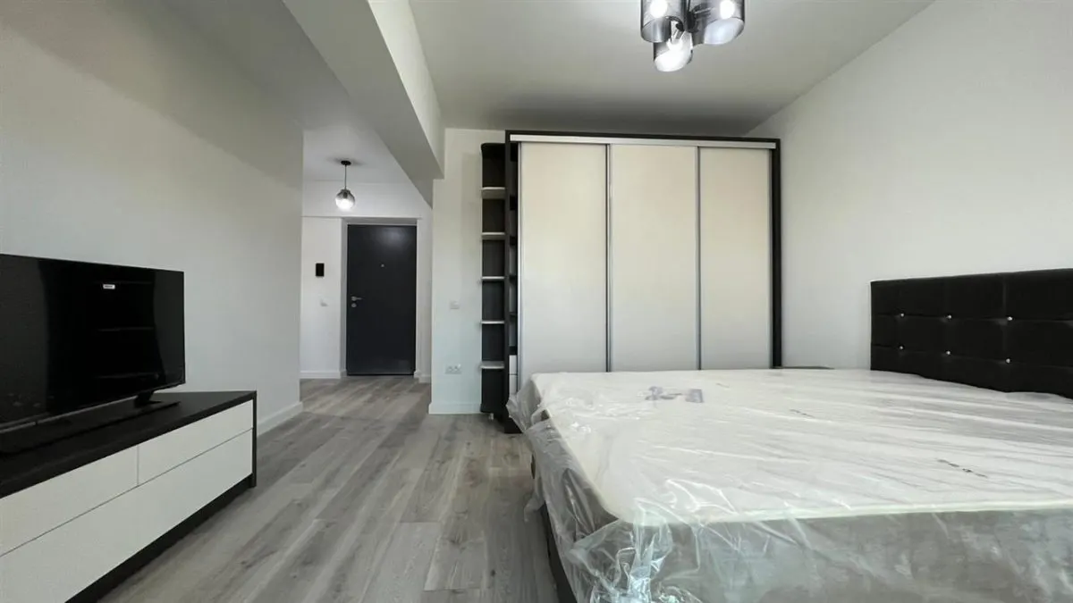 Apartament 1 camera+loc parcare Bucium - Excentric Residence - foto 5