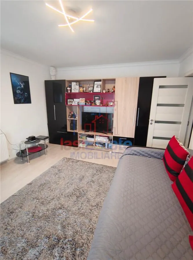 Str Dealul Zorilor - Pacurari - Kaufland - Apartament 2 camere cu parcare - foto 5