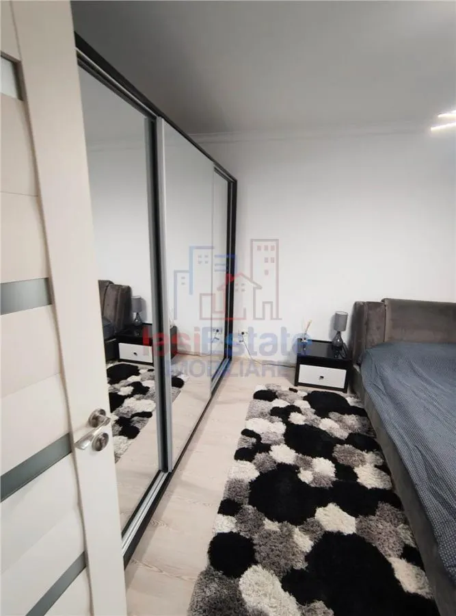 Str Dealul Zorilor - Pacurari - Kaufland - Apartament 2 camere cu parcare - foto 9