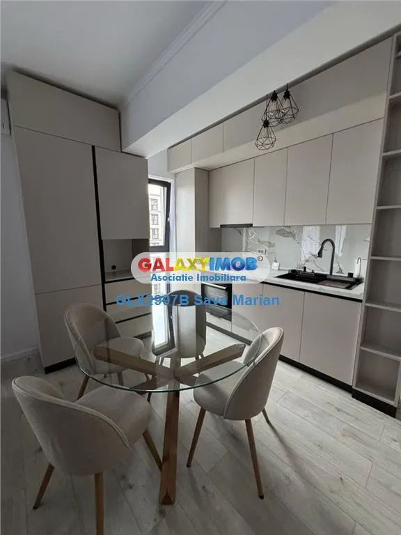 APARTAMENT 2 CAMERE DE INCHIRIAT PLAZA RESIDENCE - foto 4