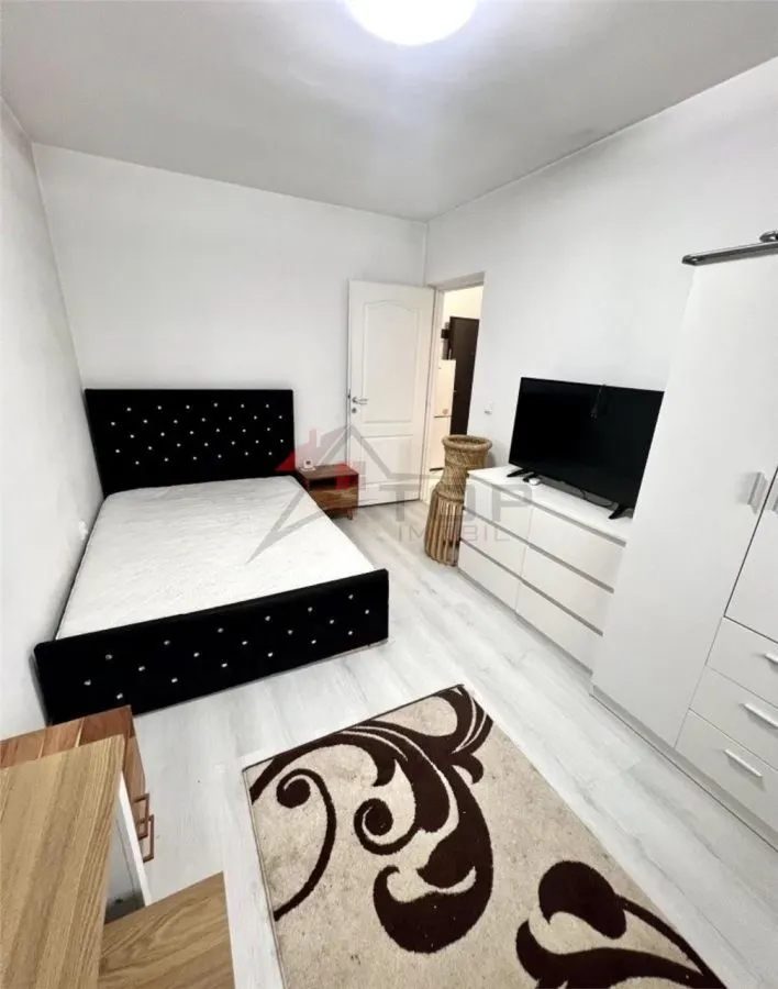 Apartament o camera, mobilat- Lunca Cetățuii - foto 1