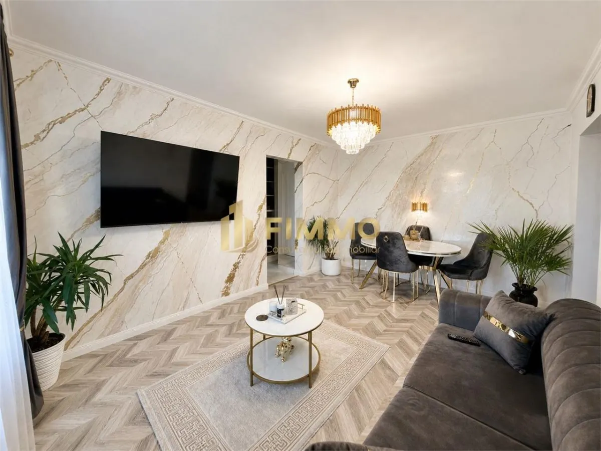 Apartament premium | Marasesti â€“ Leca Morariu | Mobilat si utilat complet | ID:1790 - foto 4