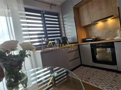 Apartament 2 camere tip studio | MOBILAT | Popești-Leordeni - foto 2