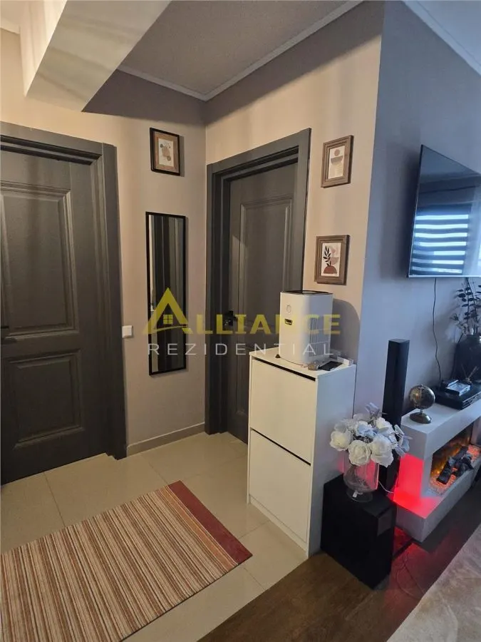 Apartament 2 camere tip studio | MOBILAT | Popești-Leordeni - foto 8