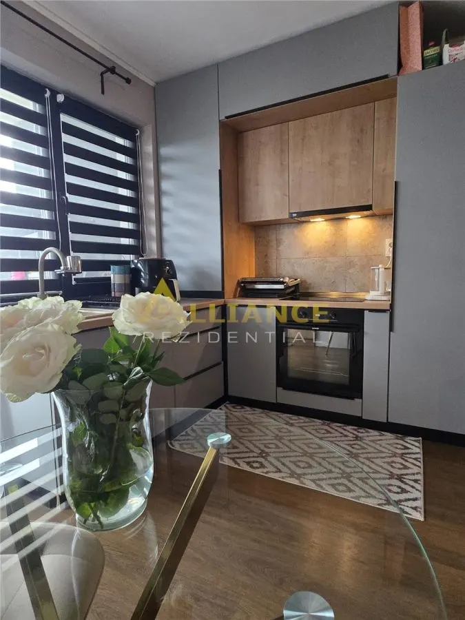 Apartament 2 camere tip studio | MOBILAT | Popești-Leordeni - foto 10
