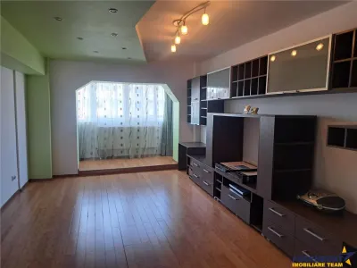 Apartament generos 3 camere de inchiriat, in zona apreciabila, Nicolae Iorga, Sf. Gheorghe - foto 1