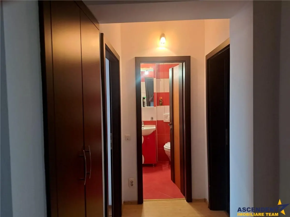 Apartament generos 3 camere de inchiriat, in zona apreciabila, Nicolae Iorga, Sf. Gheorghe - foto 15