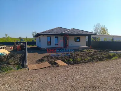 CASA PARTER - Tutora  SC=115mp TEREN 430mp cu toate utilitatile la cheie - Tutora