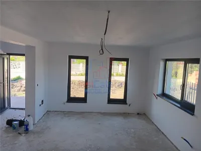 CASA PARTER - Tutora  SC=115mp TEREN 430mp cu toate utilitatile la cheie - foto 11