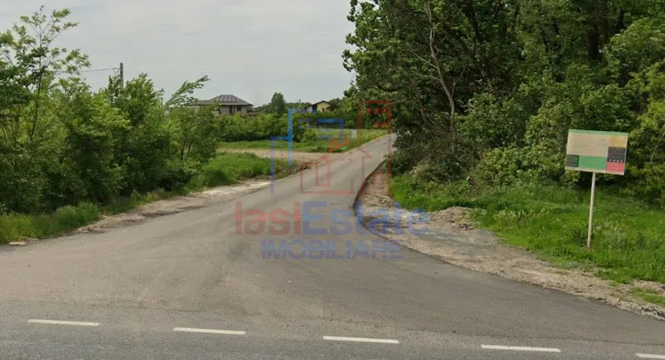 Valea Ursului - Lot Teren 560mp - la 100m de Padure cu toate utilitatile - foto 2