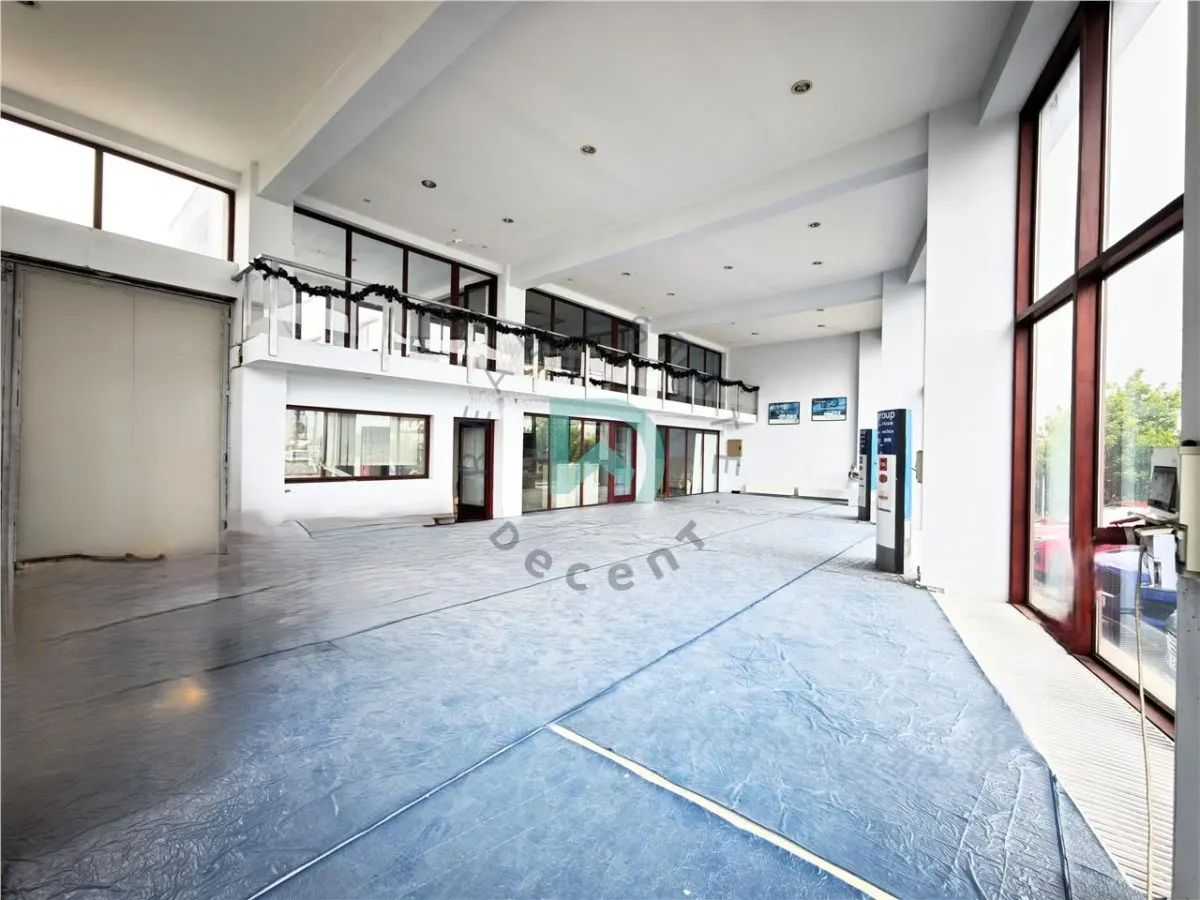 Spatiu comercial, showroom prezentare, 850 mp, Grivitei, Brasov - foto 1