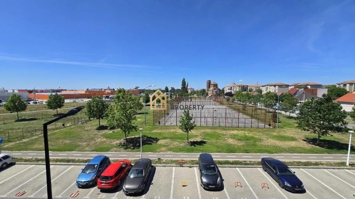 De vanzare apartament decomandat cu 2 camere -Prima Arena - foto 13