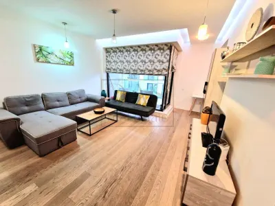 Apartament 2 camere | One Herastrau Plaza | Terasa + Parcare + Boxa - foto 1