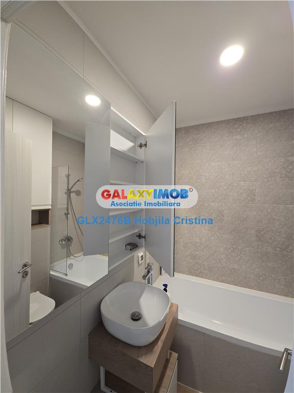 Inchiriere apartament cu 3 camere Piata Presei mobilat - foto 23