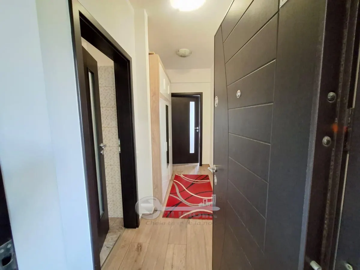 Liber apartament 1 camera, bloc 2018,  Nicolina, 2 minute de Belvedere, mobilat - foto 1