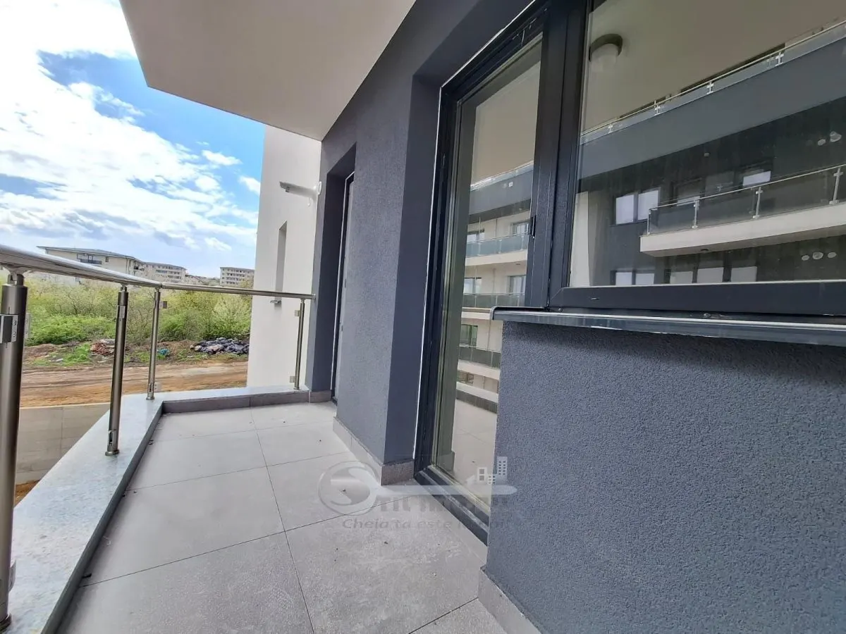 Apartament 1 camera de vanzare in Iasi, Galata, 42,85 mp, bloc nou - foto 1