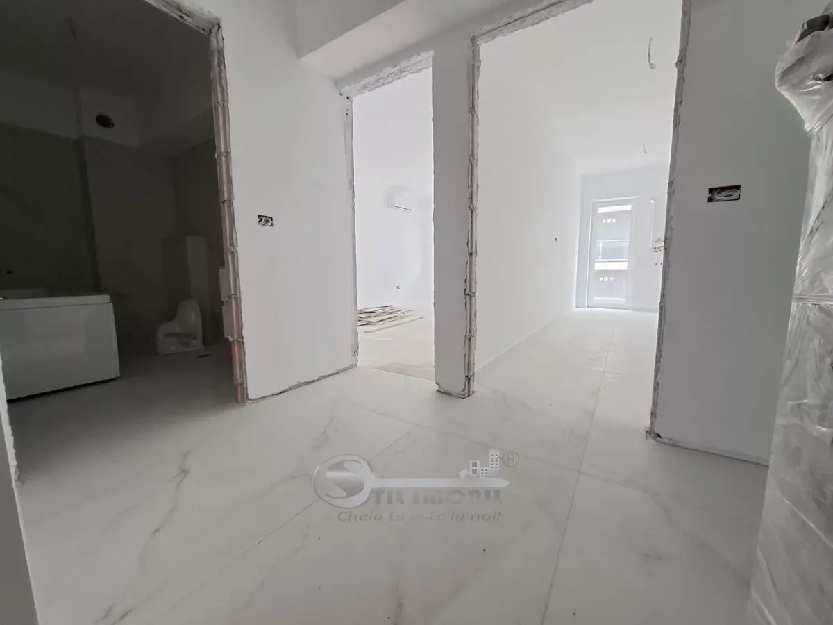 Apartament 1 camera de vanzare in Iasi, Galata, 42,85 mp, bloc nou - foto 4