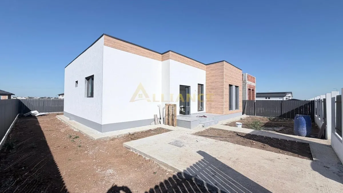 Casa Individuala - 4 camere - 2 bai - 350mp teren - foto 1