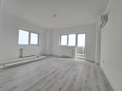 Apartament 1 camera de vanzare in Iasi, Galata, 46.72 mp, baie cu geam - foto 8