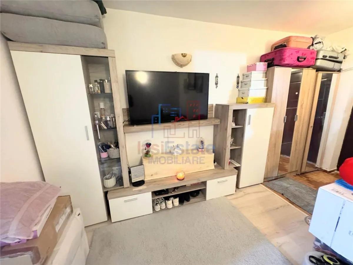 Garsoniera zona str Plaiesilor - Alexandru cel Bun - foto 5