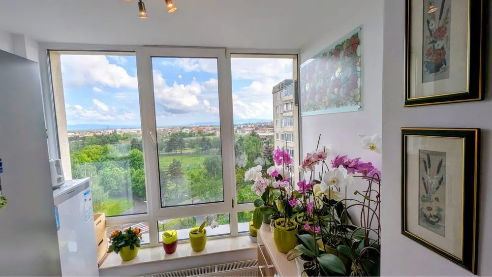 Apartament 3 camere - foto 6
